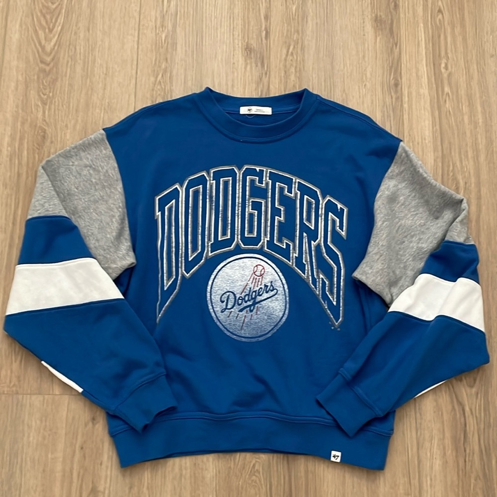 Dodgers crewneck sweatshirt S